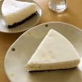 ゆうゆう715's cooksnap of when they made もう失敗しない！我が家のレアチーズケーキ.