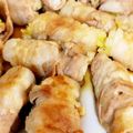 Saka_Shin's cooksnap of when they made 豚バラと白菜だけで！.