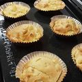 モフモフもっちゃん's cooksnap of when they made ❁リンゴとクリームチーズのマフィン❁.