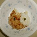 白いぐれーぷ's cooksnap of when they made ねこねこおにぎり.