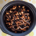紅茶とチーズケーキ's cooksnap of when they made 簡単＊ひじきと大豆の煮物.