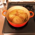☆ichika＊☆'s cooksnap of when they made まるごとキャベツの満腹スープ.
