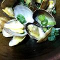 Greenbelt's cooksnap of when they made 簡単アサリバター.