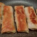 Ｍぱん's cooksnap of when they made 揚げない！具沢山野菜春巻き.