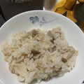 XXR's cooksnap of when they made 豚肉と舞茸のピラフ風炊き込みご飯.