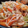 みこひろママ's cooksnap of when they made 節約副菜ちくわともやしのあっさり炒め.