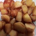 向日葵くっく's cooksnap of when they made 美味しい♡簡単♡甘辛粉ふきいも♪.