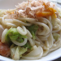 ちばたま's cooksnap of when they made COCO♡私のあっさり和風焼うどん.