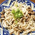 プルル♥️シーマ's cooksnap of when they made ランチにも★サバ缶の焼きうどん.
