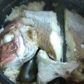 ☆ひぃひぃ☆'s cooksnap of when they made ★真鯛を使った鯛めし★.