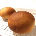 mimoarx's cooksnap of when they made ホシノ天然酵母☆シンプルな丸パン.