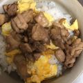 クックZ8J4H4☆'s cooksnap of when they made 鶏の照り焼き丼*+.