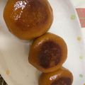 クック978C7L☆'s cooksnap of when they made カボチャ大量消費 かぼちゃもち.