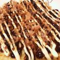 かとりーな♪'s cooksnap of when they made 水なし!白菜でとろとろ関西風お好み焼き.