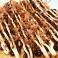 かとりーな♪'s cooksnap of when they made 水なし!白菜でとろとろ関西風お好み焼き.