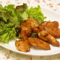 youtapapa's cooksnap of when they made 鶏胸肉のレモン煮.