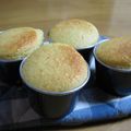 ◎ナカ◎'s cooksnap of when they made ☆メープルヨーグルトマフィン☆.