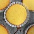 hiromi17's cooksnap of when they made 材料4つで簡単マドレーヌ.
