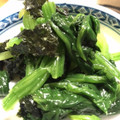 あおむし26's cooksnap of when they made 白だしだけ ほうれん草のおひたし.