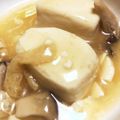 なとか's cooksnap of when they made ヨウサマの減塩カニかまの豆腐あんかけ.