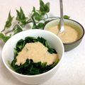 ハント☆'s cooksnap of when they made 胡麻和えのゴマ☆.