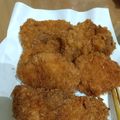 セグちゃん's cooksnap of when they made バッター液で揚げ物簡単！豚肉ヒレカツ.