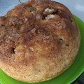 ユカtoマオマオ's cooksnap of when they made きゃ～簡単♬　炊飯器DEリンゴのタタン風.