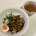 papikun's cooksnap of when they made ワンタンの皮リメイク！簡単ワンタンスープ.