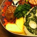 ウオノメェ's cooksnap of when they made らぶらぶハートのカワイイたまご焼き♡.