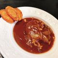なぎゅーしゃ's cooksnap of when they made ☆付け合わせに☆人参のオリーブオイル焼き.