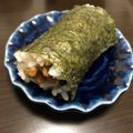 ラクラクダ's cooksnap of when they made 納豆巻き寿司.