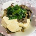 リクりく's cooksnap of when they made すき焼き煮.