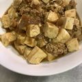 クック1I0VSP☆'s cooksnap of when they made 人気の中華☆麻婆豆腐.