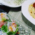 ❃リシェス❃'s cooksnap of when they made 生春巻き.