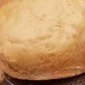 みるふぃーゆ♭゜'s cooksnap of when they made 離乳食初期からOK 究極のシンプル食パン.