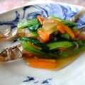 ななぐくん's cooksnap of when they made 揚げししゃもと季節のあんかけ.