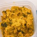 ☆まなっくま☆'s cooksnap of when they made 超簡単!デパ地下デリ風かぼちゃサラダ.