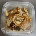 ☆まなっくま☆'s cooksnap of when they made 簡単◎鶏もも肉のガーリックステーキ.