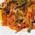 いるっち's cooksnap of when they made 簡単♪野菜たっぷり豚生姜焼き。.