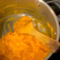 ゆうあやmam's cooksnap of when they made 簡単！かぼちゃクリーム.