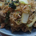 あかぷり's cooksnap of when they made 白菜としらたきの豚肉炒め。.