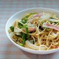 umemodoki's cooksnap of when they made ピーマンとベーコンの和風パスタ.