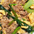 プクこ's cooksnap of when they made 牛肉と小松菜のオイスター炒め♪.