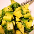 なっ！'s cooksnap of when they made 【料理の基本】アボカドの切り方＆選び方.