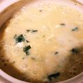 なっ！'s cooksnap of when they made 味噌と卵の雑炊.