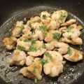 CBRsaiko's cooksnap of when they made 鶏もものねぎ塩ダレ.