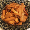 Kopoo1235's cooksnap of when they made エリンギとカニカマの中華風炒め煮★.