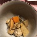 あんコろもち's cooksnap of when they made ベビーホタテと大根の煮物.