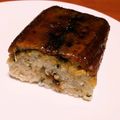 とおー's cooksnap of when they made 穴子の押し寿司　おもてなしにも.
