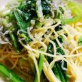 vignemale's cooksnap of when they made wasabiクリーム・ワンポットパスタ☆.